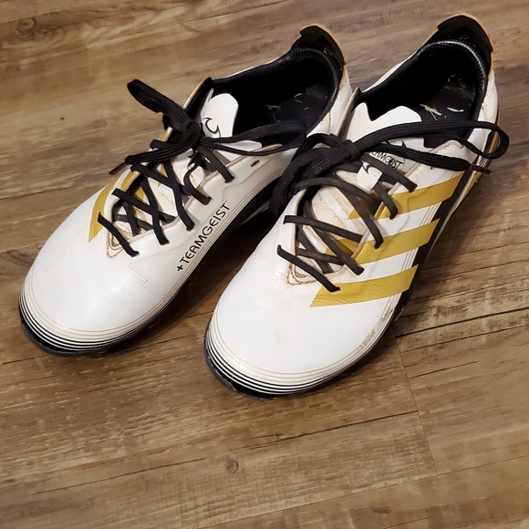 Kid's Adidas Game Mode Soccer Cleats FG - Picture 3 of 7